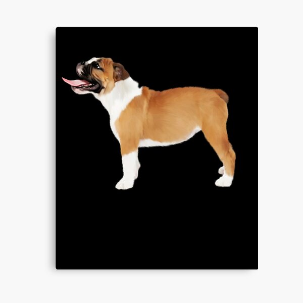 Artikel-Vorschau von American Bulldog, Dog Lover , designt und verkauft von dukito.