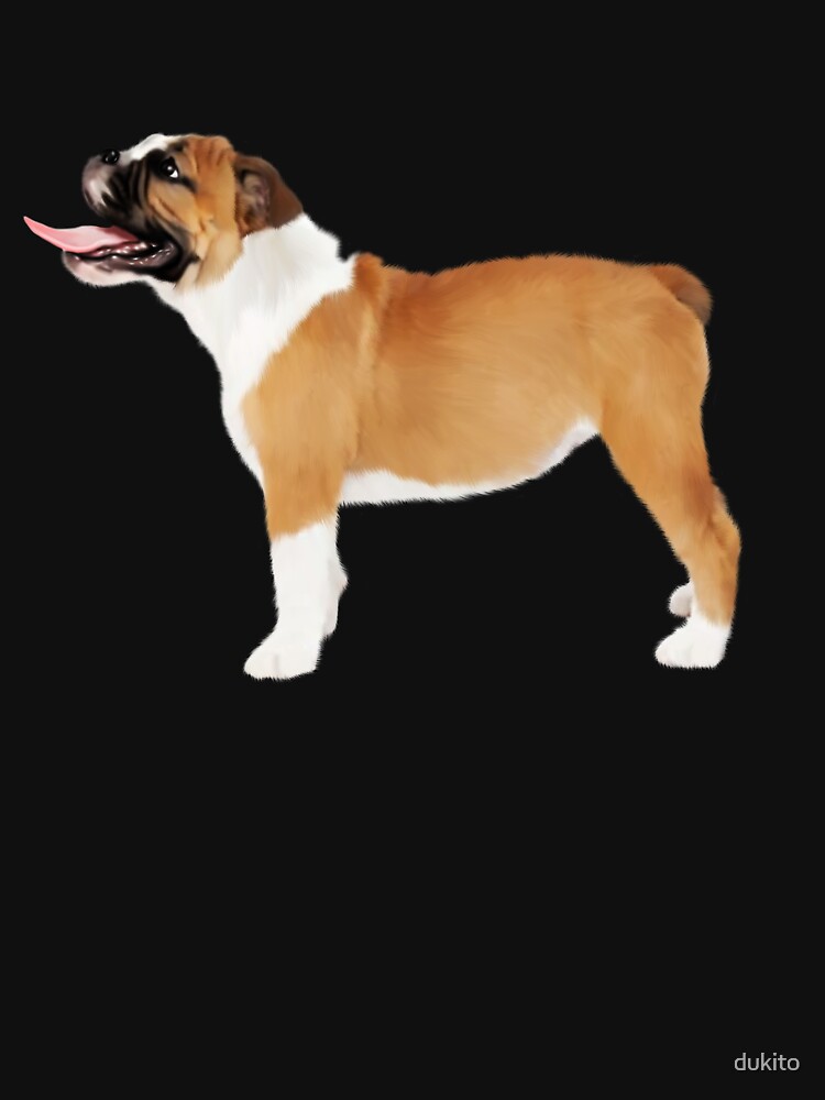 Discover American Bulldog, Dog Lover  Classic T-Shirt