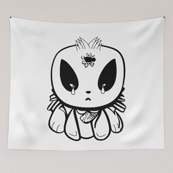 Item preview, Lost souls designed and sold by HINKYPUNK-UK.