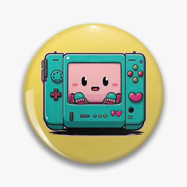 Item preview, Cute Portable Video Game designed and sold by ultra-cute.