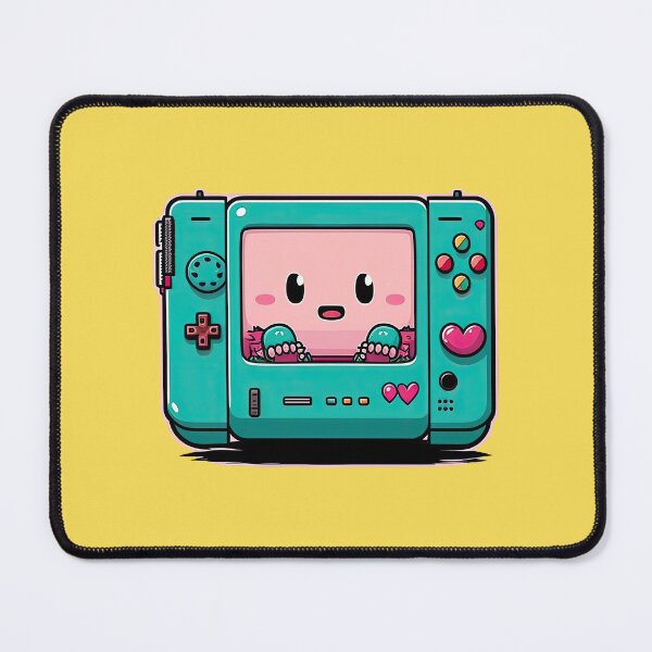 Item preview, Cute Portable Video Game designed and sold by ultra-cute.