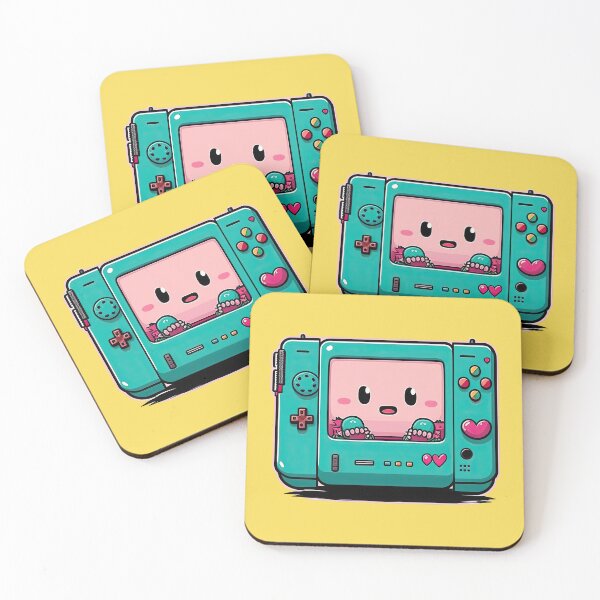Item preview, Cute Portable Video Game designed and sold by ultra-cute.