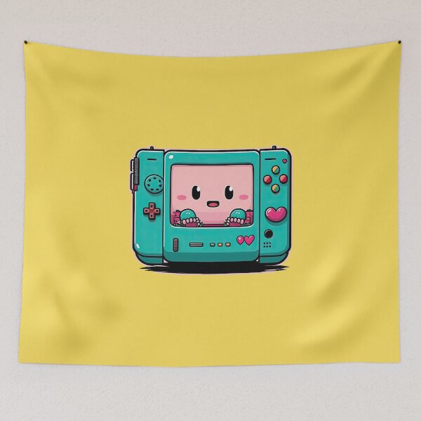 Item preview, Cute Portable Video Game designed and sold by ultra-cute.