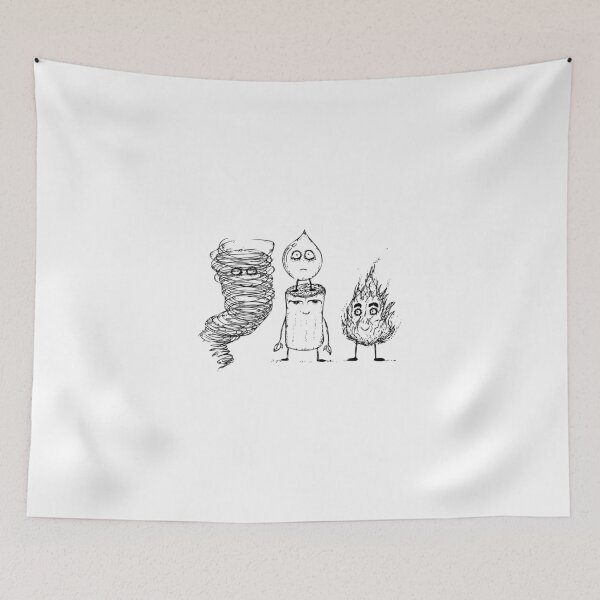 Item preview, The four elements designed and sold by Nunzio  Santoro.