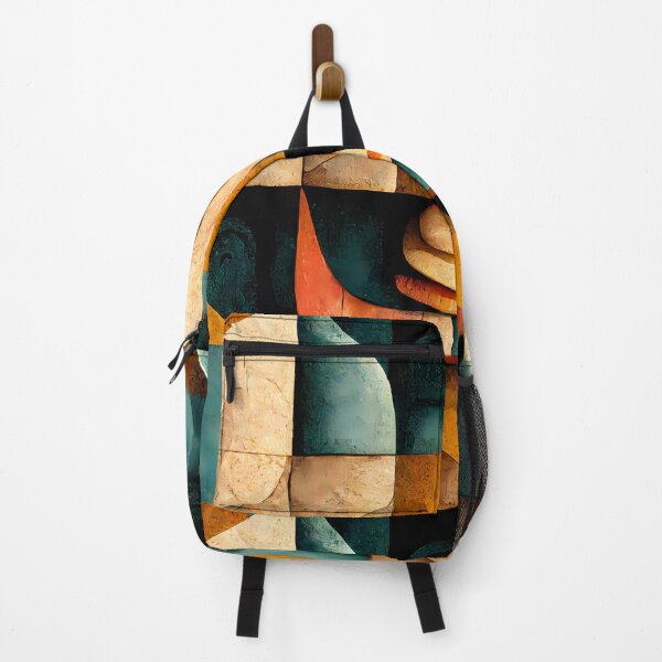 Artikelvorschau, Retro colors and shapes vintage colorful entworfen und verkauft von HappyTrippy.