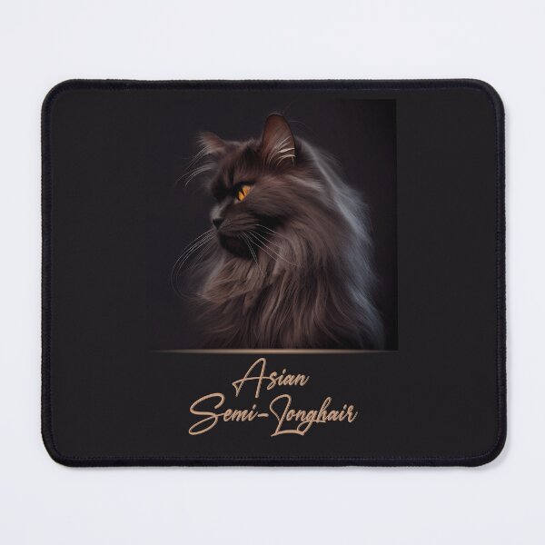 Item preview, Asian Semi Longhair designed and sold by Best-Breeds.