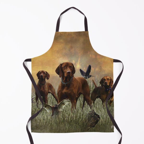 Item preview, The Vizsla , Hunting Art  designed and sold by TammyHunterArt.