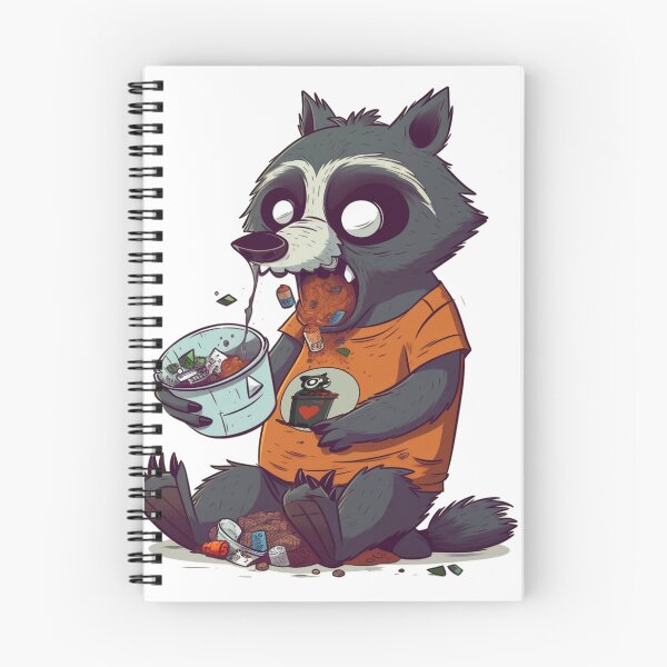 Item preview, Trash Panda designed and sold by wadepbc.