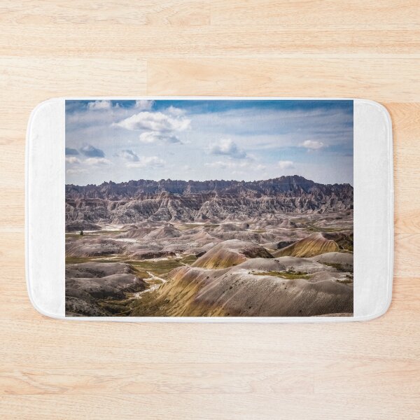 Item preview, Badlands best view By Brandon Cable  designed and sold by BrandonArtWorld.