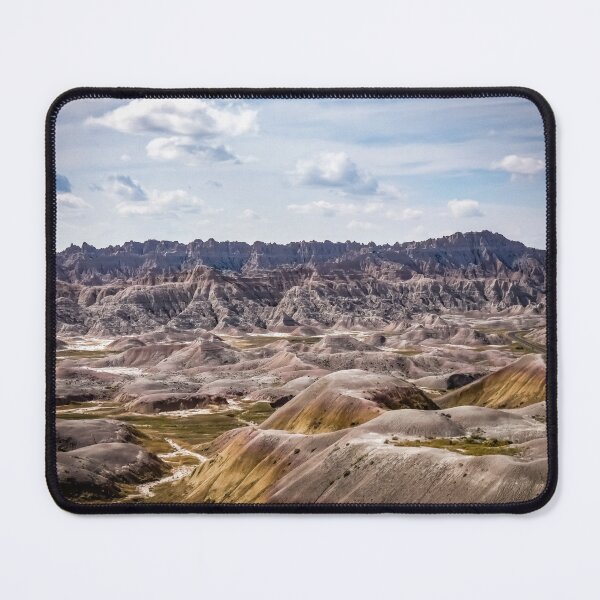 Item preview, Badlands best view By Brandon Cable designed and sold by BrandonArtWorld.