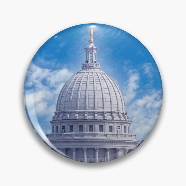 Item preview, Capitol, Madison, WI 6 designed and sold by StevenRalserPhoto.
