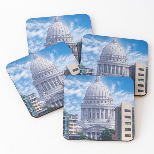 Item preview, Capitol, Madison, WI 6 designed and sold by StevenRalserPhoto.