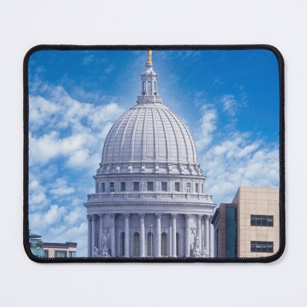 Item preview, Capitol, Madison, WI 6 designed and sold by StevenRalserPhoto.