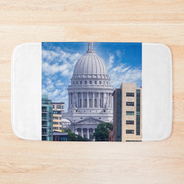 Item preview, Capitol, Madison, WI 6 designed and sold by StevenRalserPhoto.