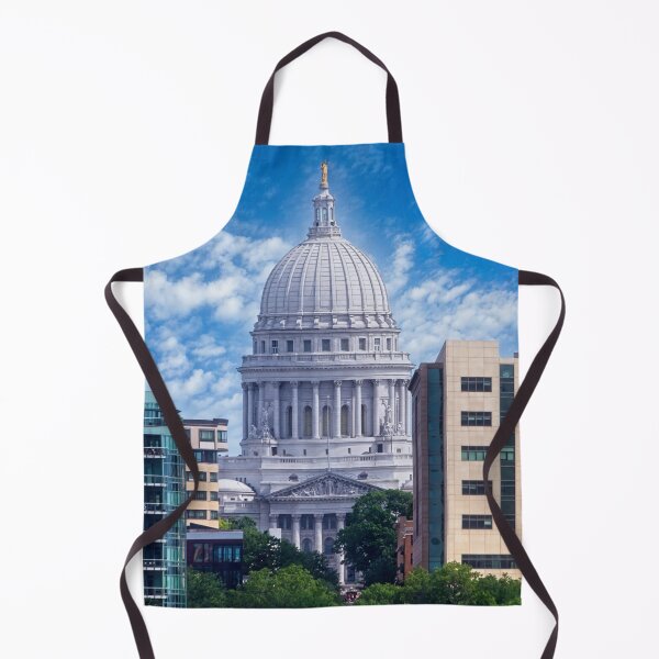 Item preview, Capitol, Madison, WI 6 designed and sold by StevenRalserPhoto.