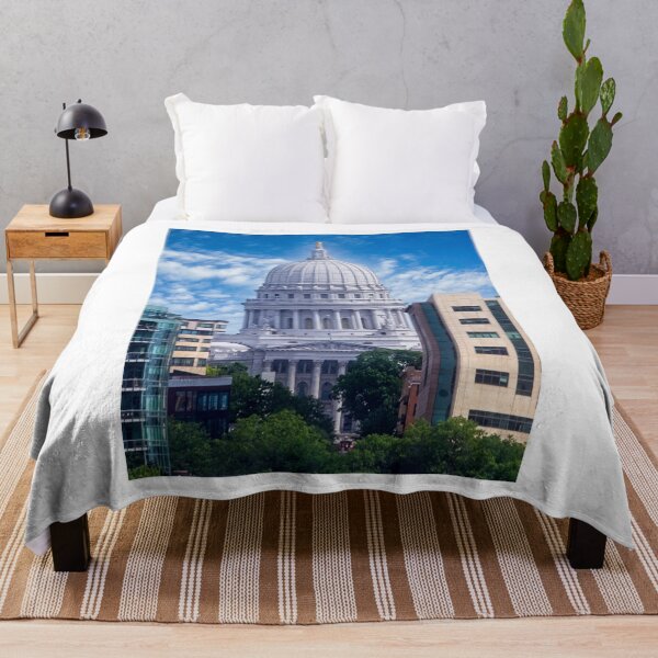 Item preview, Capitol, Madison, WI 6 designed and sold by StevenRalserPhoto.