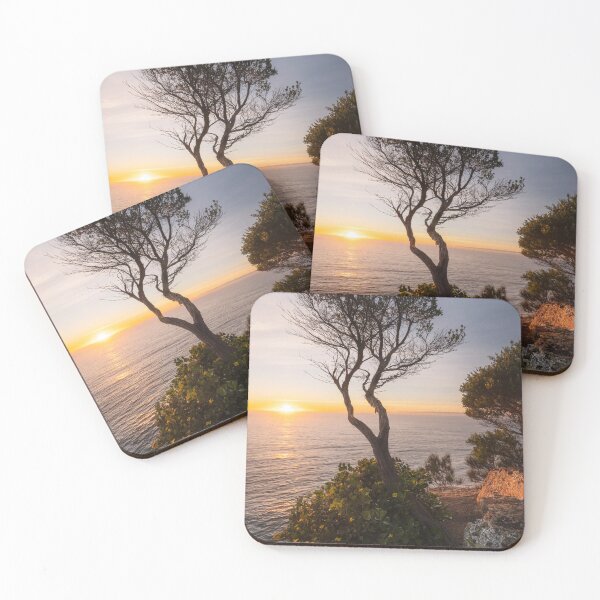 Item preview, Tree At Sunrise designed and sold by Geoff Wols.