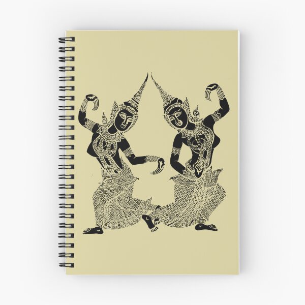Item preview, Cambodian dancers designed and sold by 3leggeddogg.