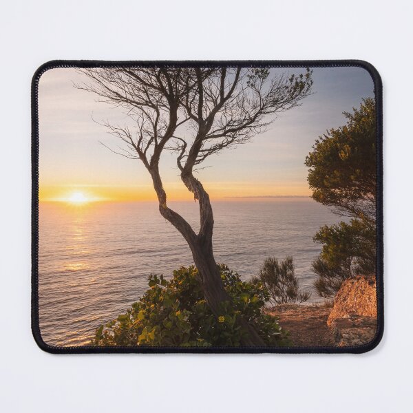 Item preview, Tree At Sunrise designed and sold by Geoff Wols.