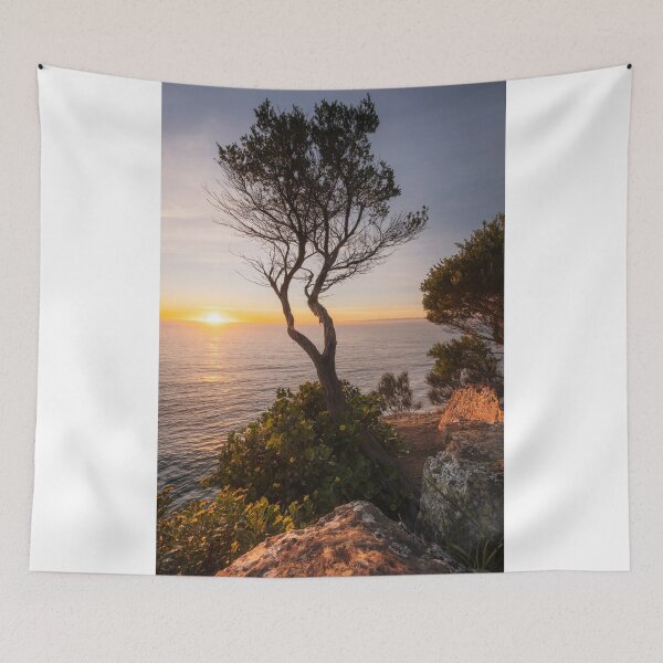 Item preview, Tree At Sunrise designed and sold by Geoff Wols.