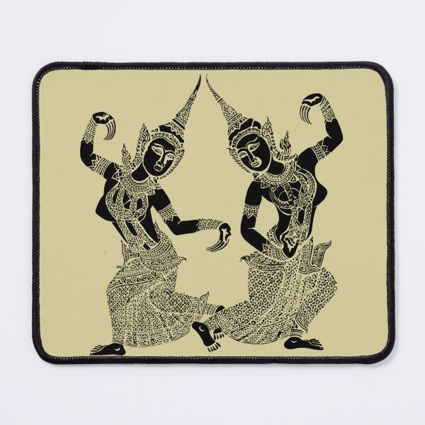 Item preview, Cambodian dancers designed and sold by 3leggeddogg.