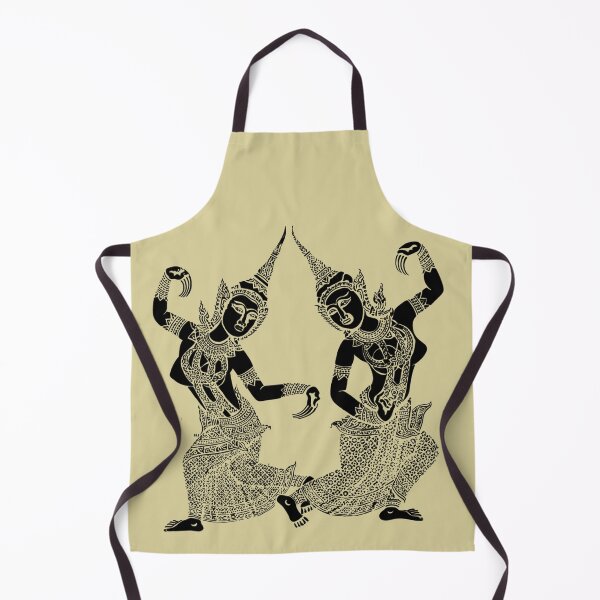 Item preview, Cambodian dancers designed and sold by 3leggeddogg.