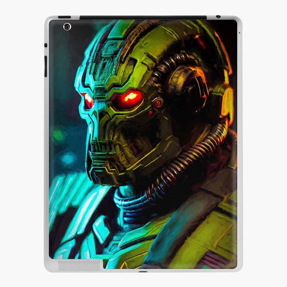 Item preview, iPad Skin designed and sold by BrianVegas.