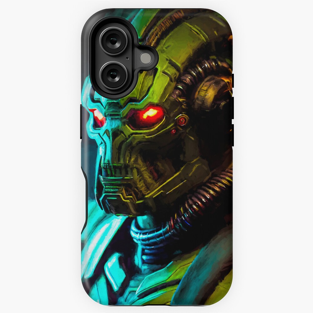 Item preview, iPhone Tough Case designed and sold by BrianVegas.