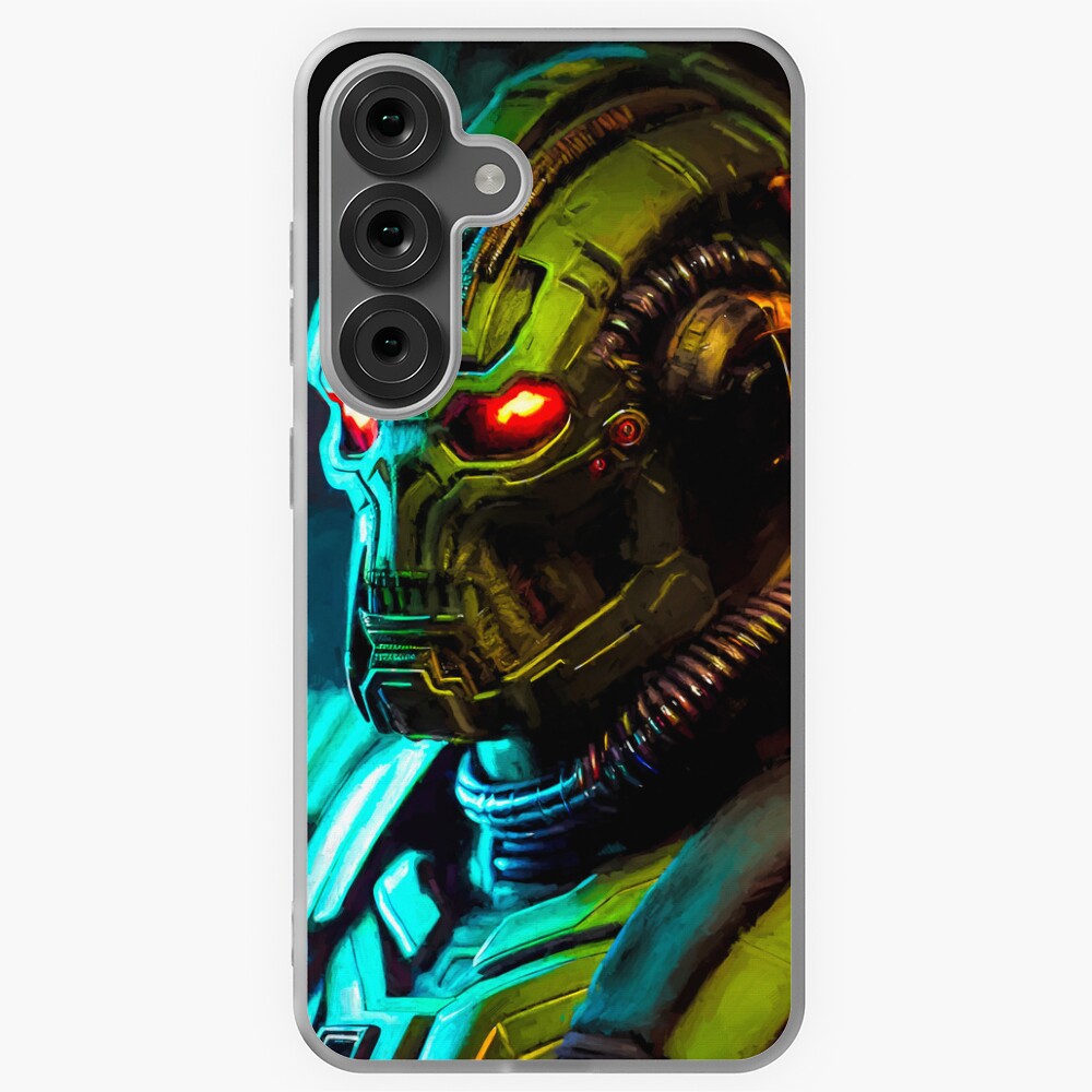 Item preview, Samsung Galaxy Soft Case designed and sold by BrianVegas.