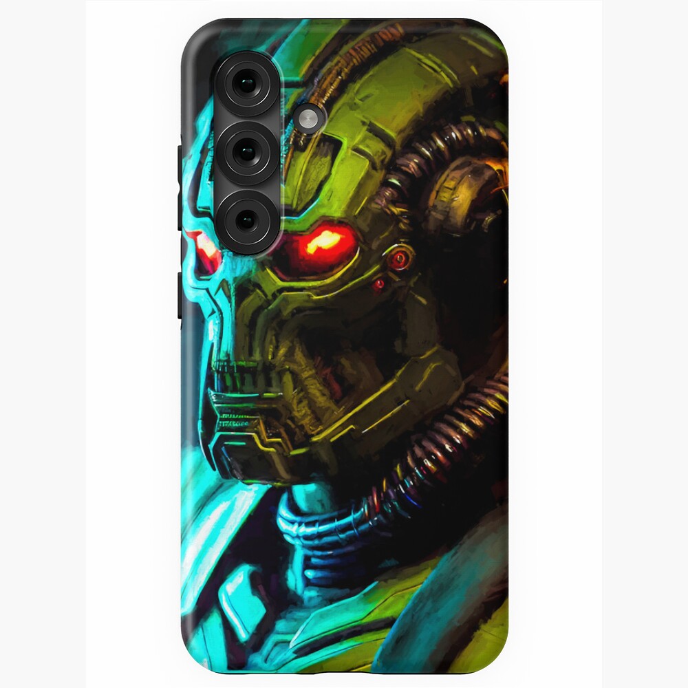 Item preview, Samsung Galaxy Tough Case designed and sold by BrianVegas.