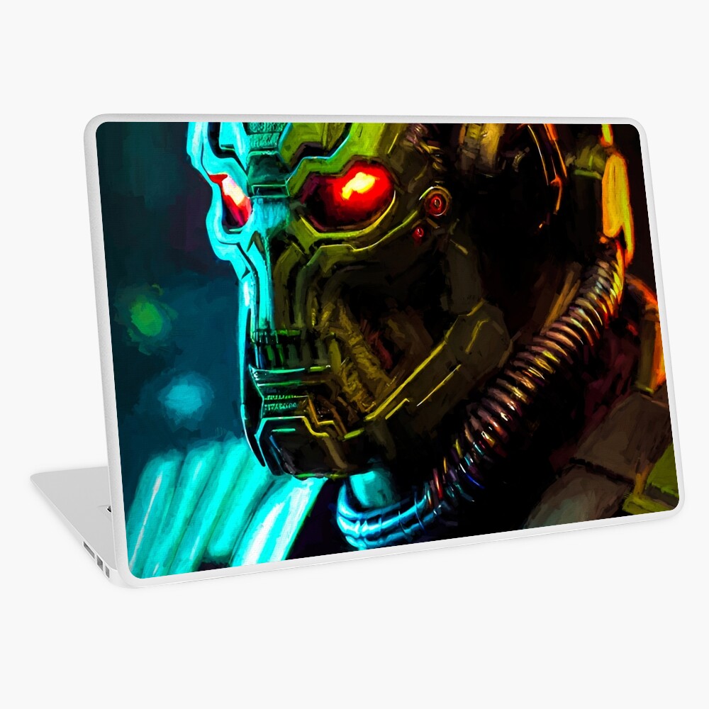 Item preview, Laptop Skin designed and sold by BrianVegas.