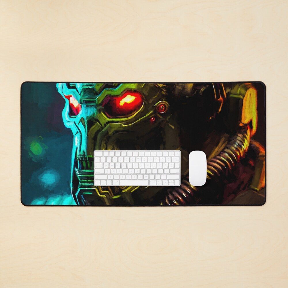 Item preview, Desk Mat designed and sold by BrianVegas.
