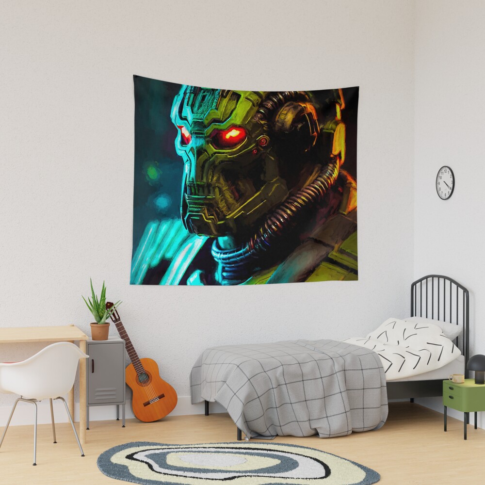 Item preview, Tapestry designed and sold by BrianVegas.