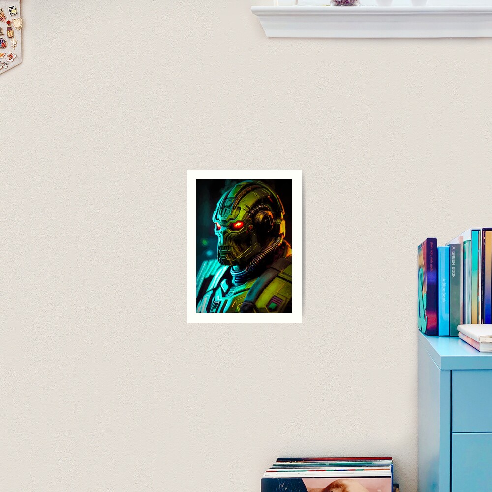 Item preview, Art Print designed and sold by BrianVegas.