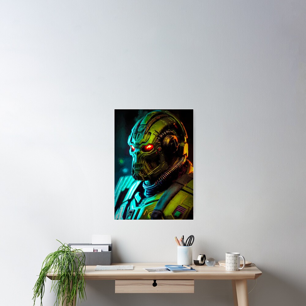 Item preview, Poster designed and sold by BrianVegas.