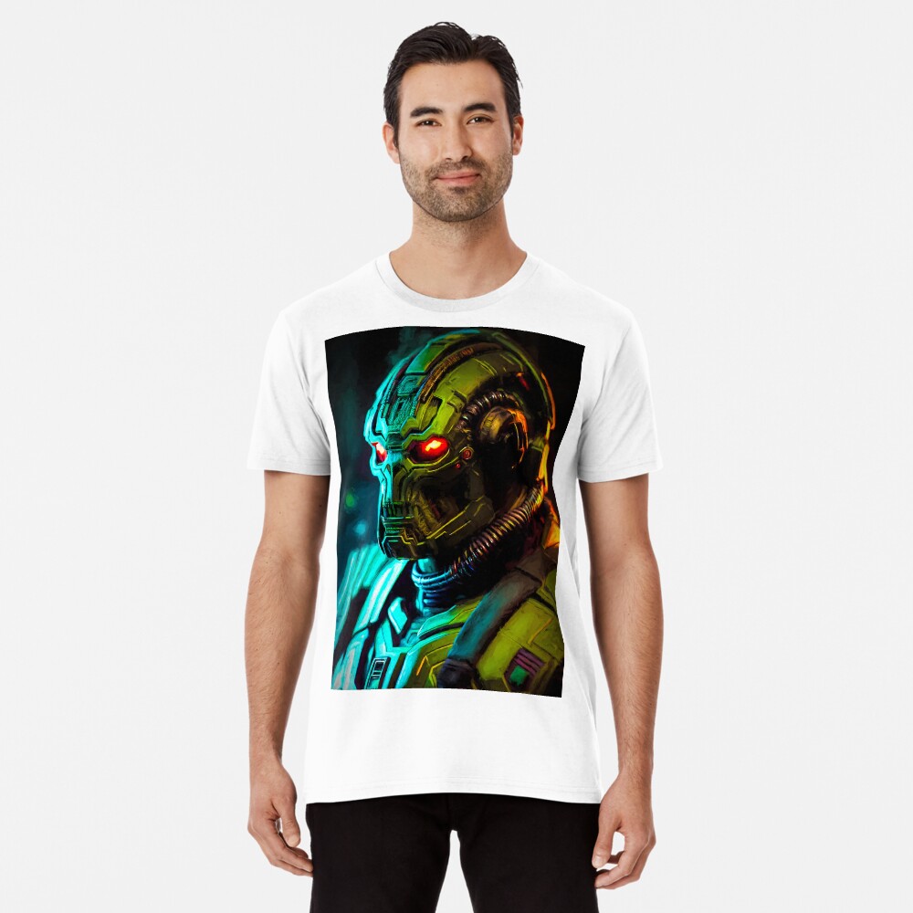 Item preview, Premium T-Shirt designed and sold by BrianVegas.