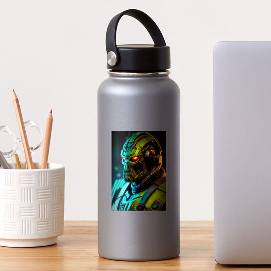 Item preview, Transparent Sticker designed and sold by BrianVegas.