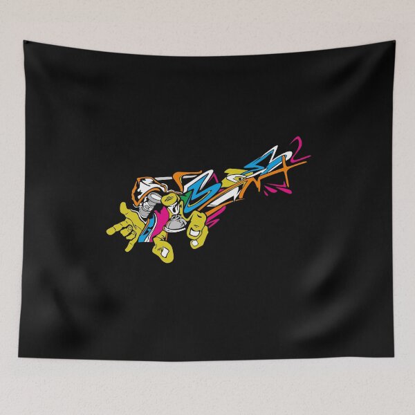 Item preview, Hip Hop Party Time designed and sold by NissoufShop.