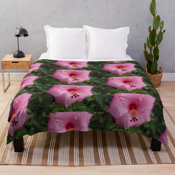 Item preview, Pink Hibiscus - Original Photography designed and sold by JulienneJc.