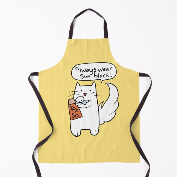Item preview, Sun Lotion Kitty  designed and sold by SaradaBoru.