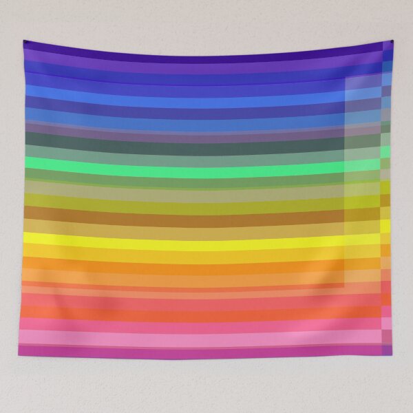 Item preview, Rainbow Pattern designed and sold by alice-draws.