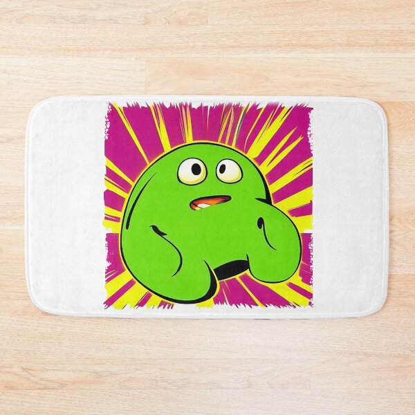 Item preview, Lucky I'm here blob designed and sold by Dreams of Dubai.