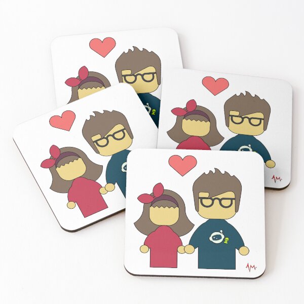 Item preview, Daughter & Nerdy Dad designed and sold by Seppomane.
