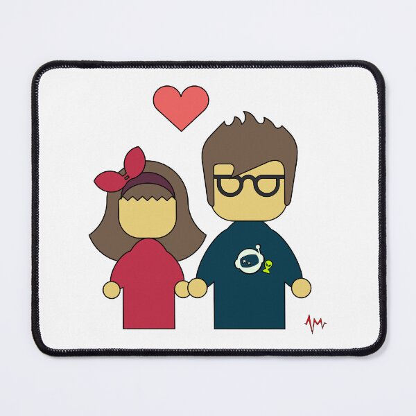 Item preview, Daughter & Nerdy Dad designed and sold by Seppomane.