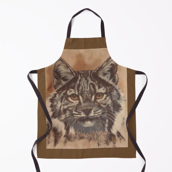 Item preview, American Bobcat designed and sold by BarbBarcikKeith.