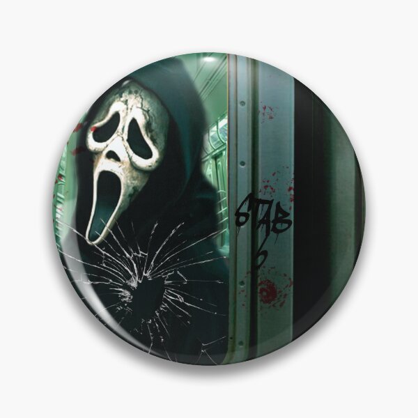 Item preview, Scream Subway designed and sold by RougeMachtig.