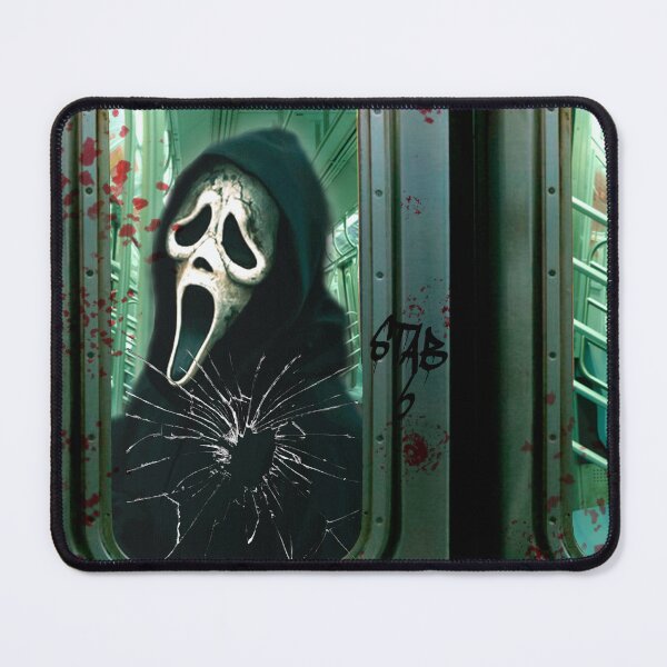 Item preview, Scream Subway designed and sold by RougeMachtig.