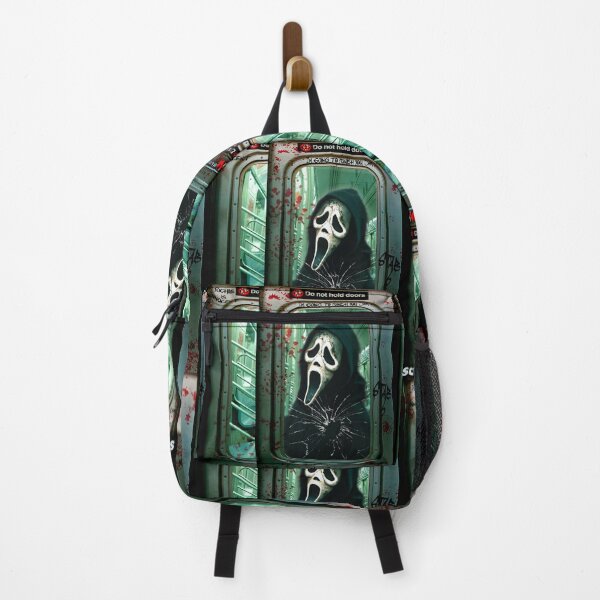 Item preview, Scream Subway designed and sold by RougeMachtig.