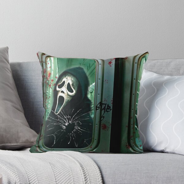 Item preview, Scream Subway designed and sold by RougeMachtig.