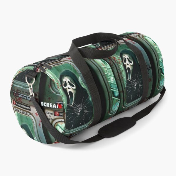 Item preview, Scream Subway designed and sold by RougeMachtig.